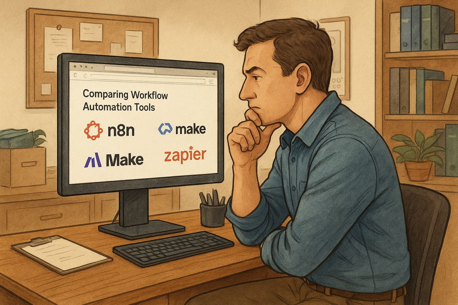 Choosing the Right Automation Platform: n8n vs. Relay.app