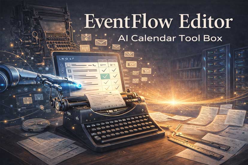 Easy Custom Calendar Creation